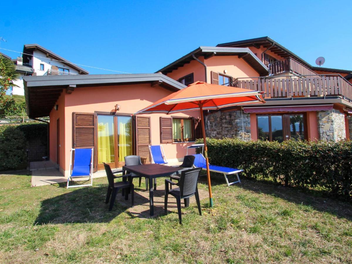 Holiday Home Residenza Agrifoglio-11 By Interhome Luino Exterior photo