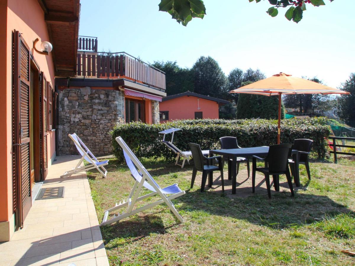 Holiday Home Residenza Agrifoglio-11 By Interhome Luino Exterior photo